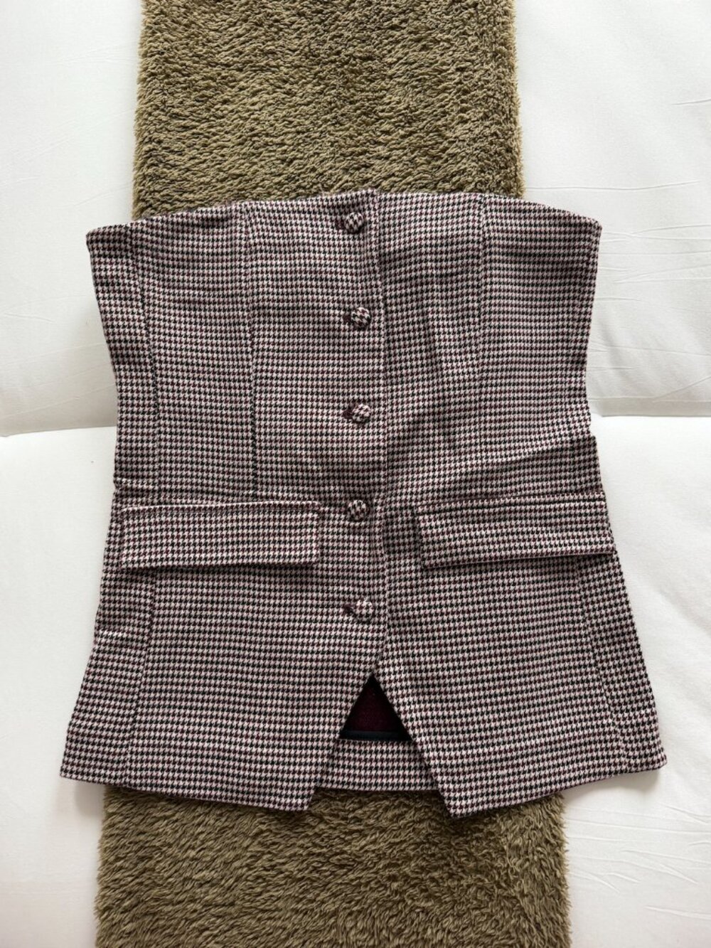 Favorite Daughter Phoebe Bustier - Size S